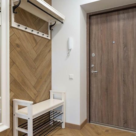 Lovely Oldtown Apartment Klaipėda Exterior foto