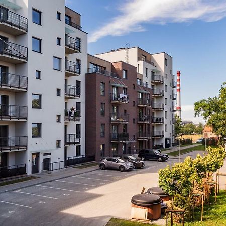 Lovely Oldtown Apartment Klaipėda Exterior foto
