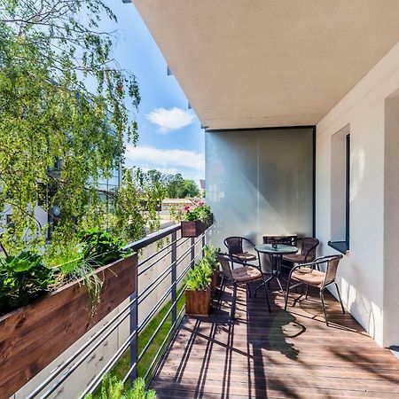 Lovely Oldtown Apartment Klaipėda Exterior foto